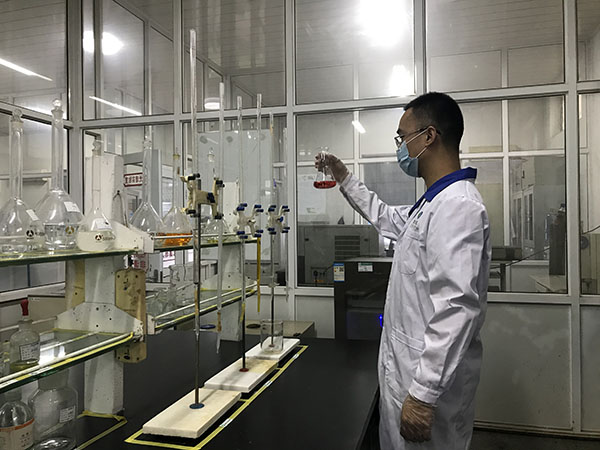 原輔料、助鍍劑含量檢測