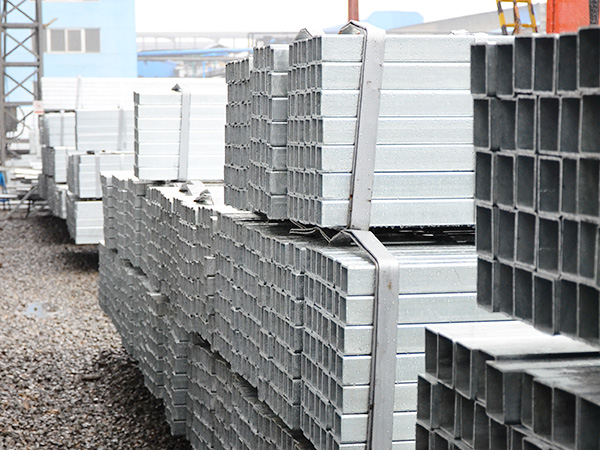 君誠熱鍍鋅方管